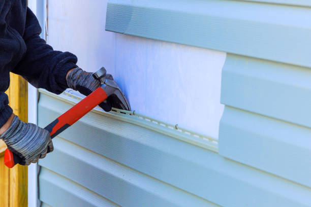 Reliable Vinyl Siding contractor in Meriden, CT by Creative Siding